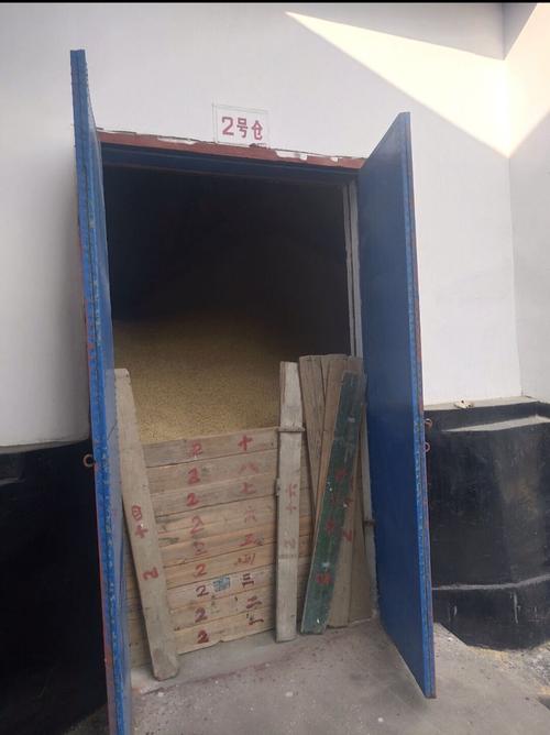 粮站动态-宁波市海曙粮食收储